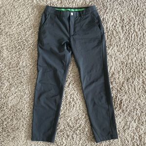 Bonobos Golf Pant 31/32 Slim - Charcoal